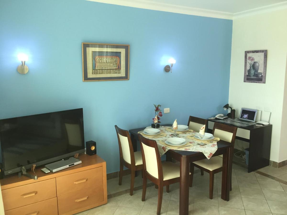 Sharks Bay Oasis Apartment Sharm el-Sheikh Eksteriør billede