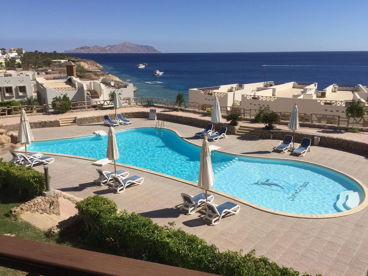 Sharks Bay Oasis Apartment Sharm el-Sheikh Eksteriør billede