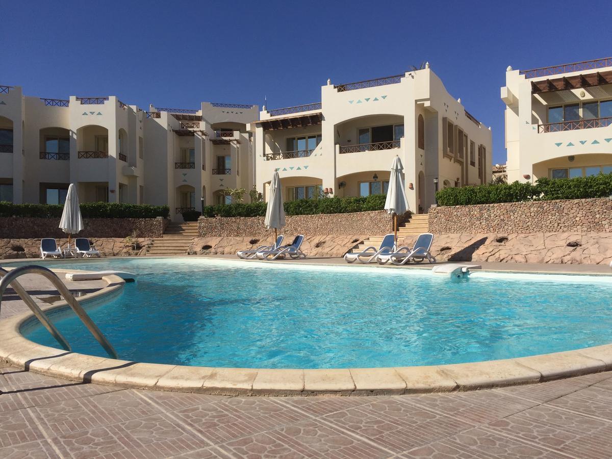 Sharks Bay Oasis Apartment Sharm el-Sheikh Eksteriør billede