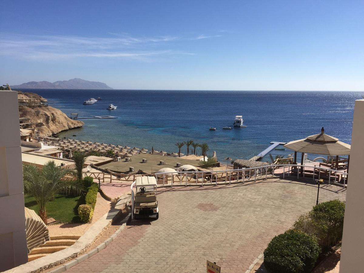 Sharks Bay Oasis Apartment Sharm el-Sheikh Eksteriør billede