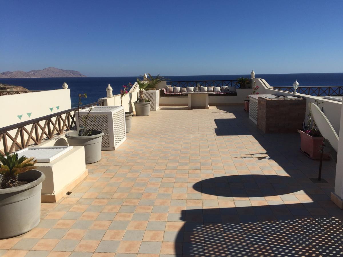 Sharks Bay Oasis Apartment Sharm el-Sheikh Eksteriør billede