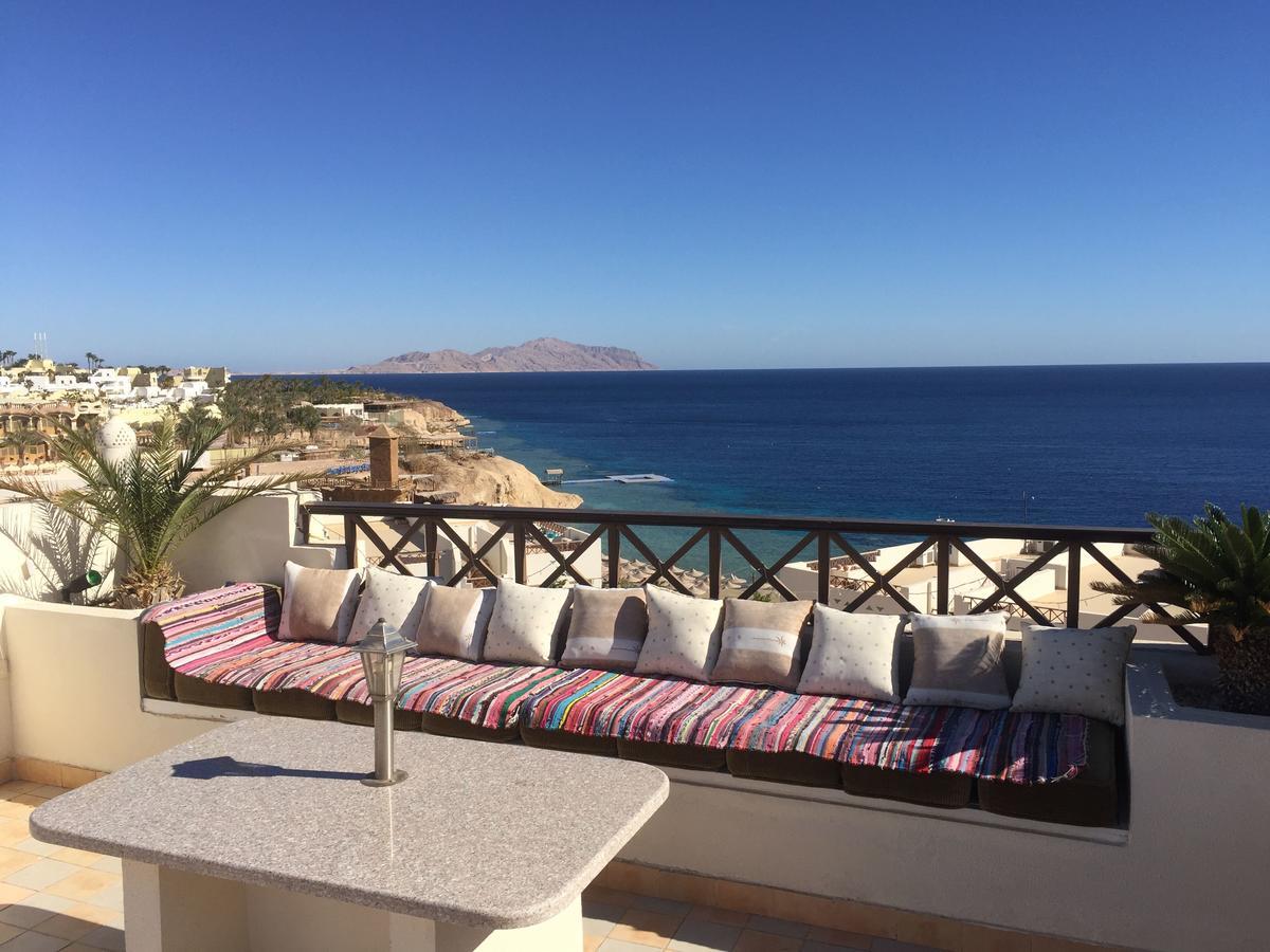 Sharks Bay Oasis Apartment Sharm el-Sheikh Eksteriør billede