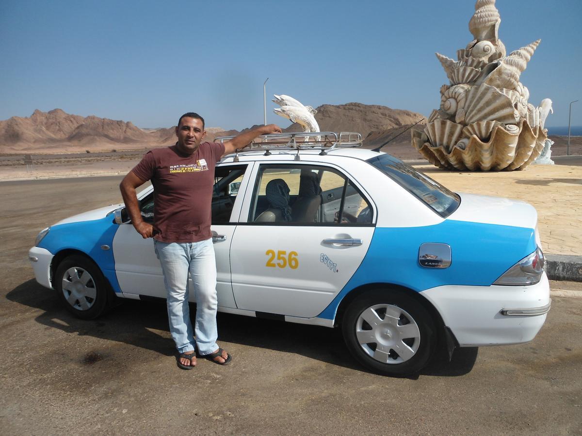 Sharks Bay Oasis Apartment Sharm el-Sheikh Eksteriør billede